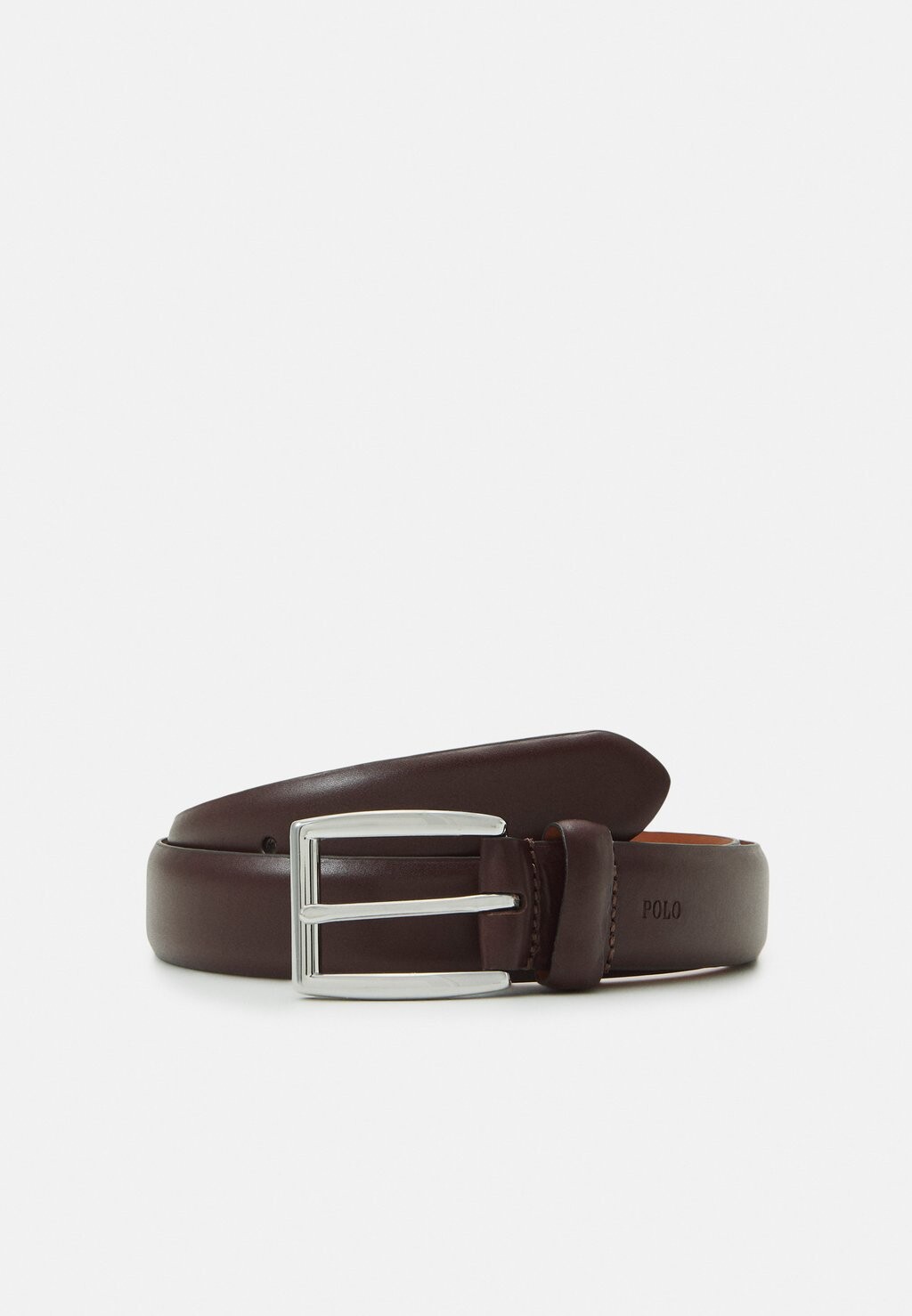 Ремень Polo Ralph Lauren, цвет brown