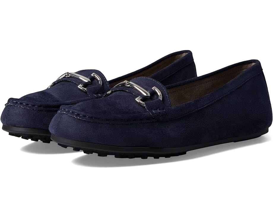 

Туфли на плоской подошве Aerosoles Day Drive, цвет Navy Faux Suede