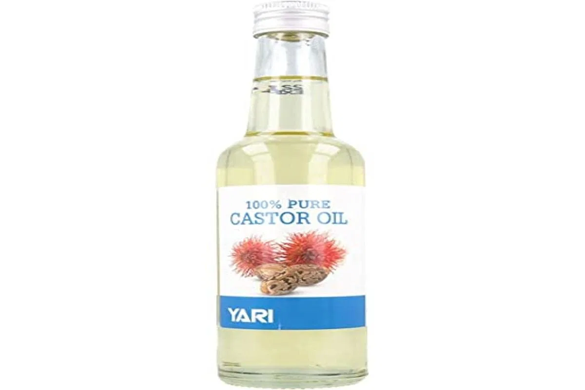 Касторовое масло Pure Castor Oil от Yari, 300 мл Yari