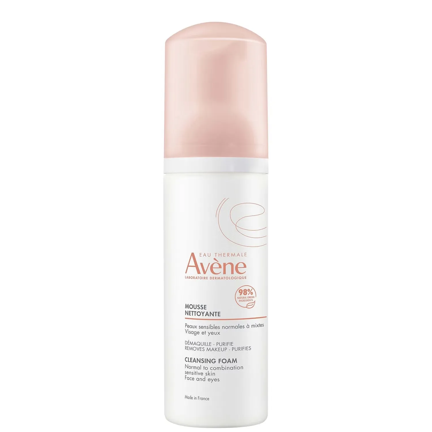 

Очищающая пенка 150 мл Avene