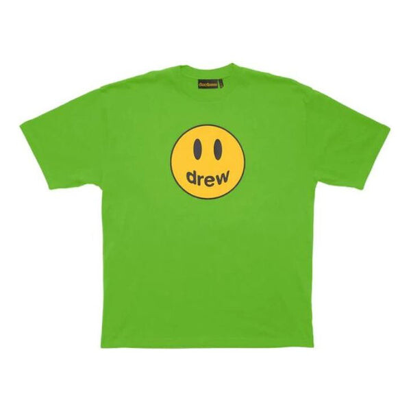 

Футболка mascot t-shirt 'lime' Drew House, зеленый