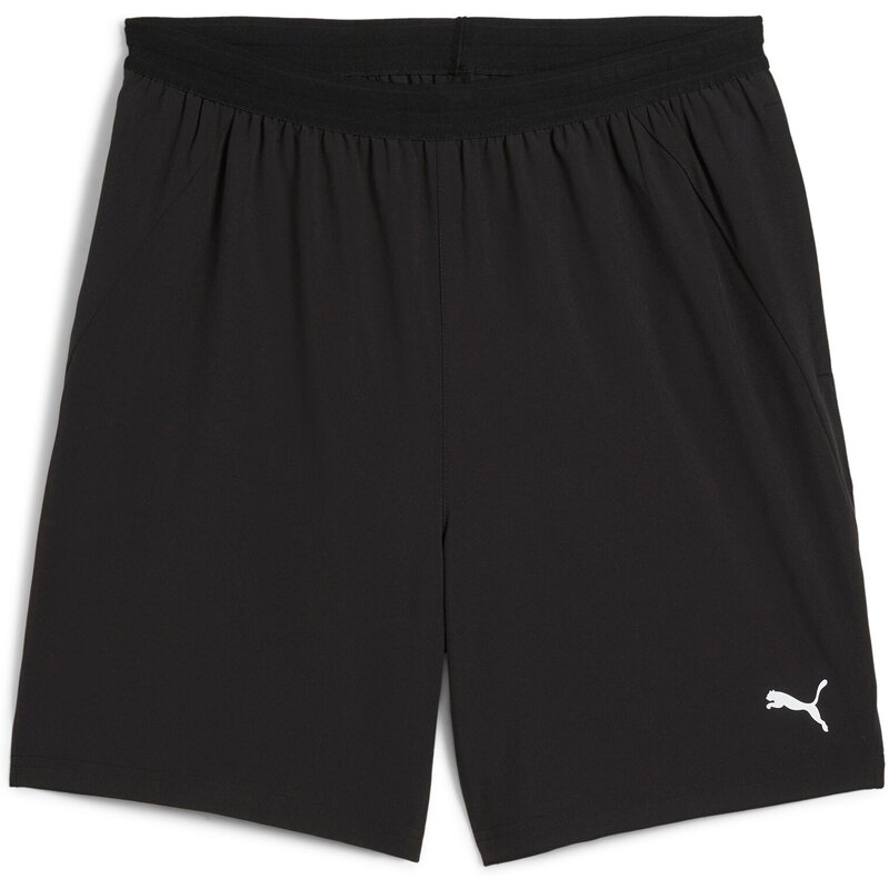 

Шорты энергетические 7 дюймов эластичные тканые короткие Puma, черный