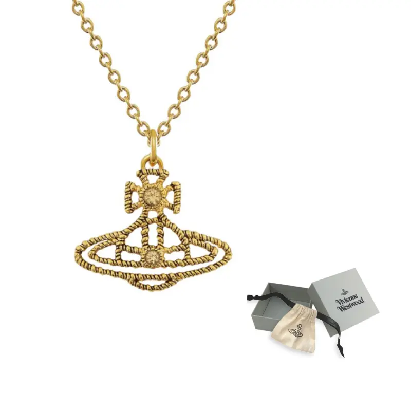 

Колье Coretta Vivienne Westwood, золото