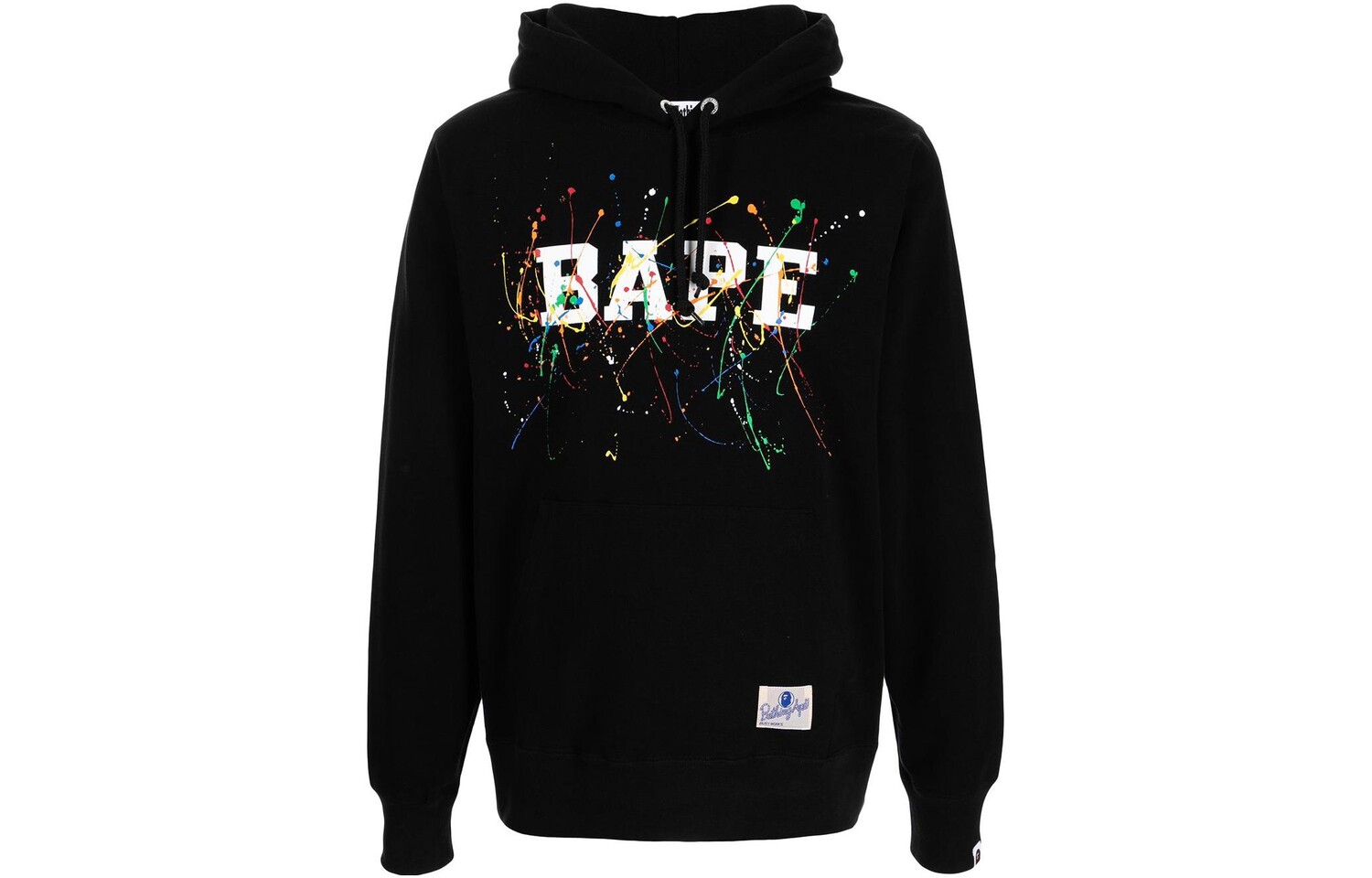 

Толстовка Bape для мужчин A Bathing Ape, зеленый