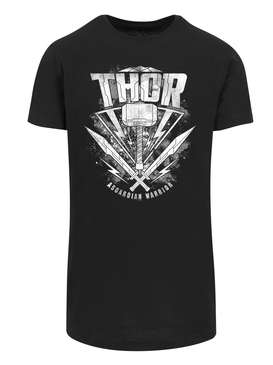 

Рубашка F4NT4STIC Marvel Thor Ragnarok Thor Hammer, черный