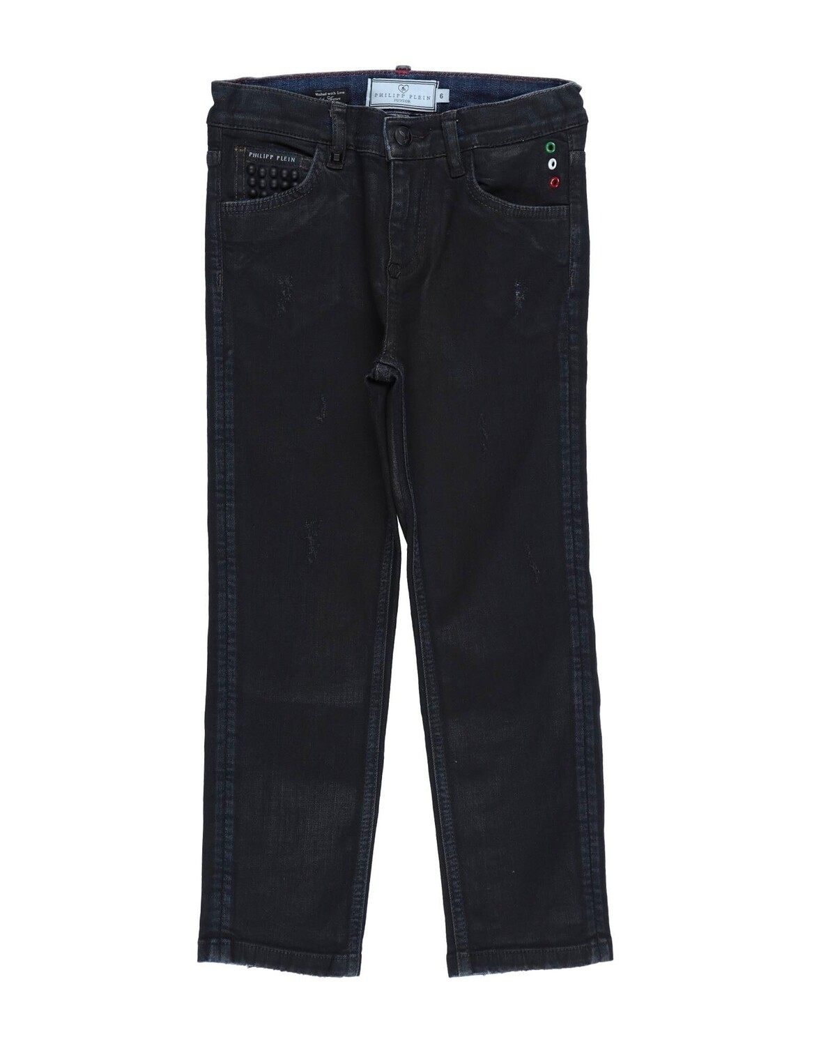 

Джинсы Philipp Plein, синий