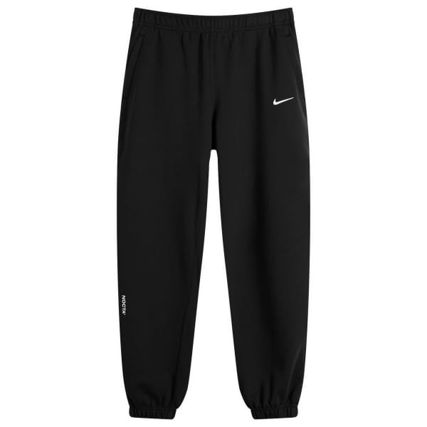 

Флисовые брюки X Nocta Cardinal Stock Nike, Black/(White)