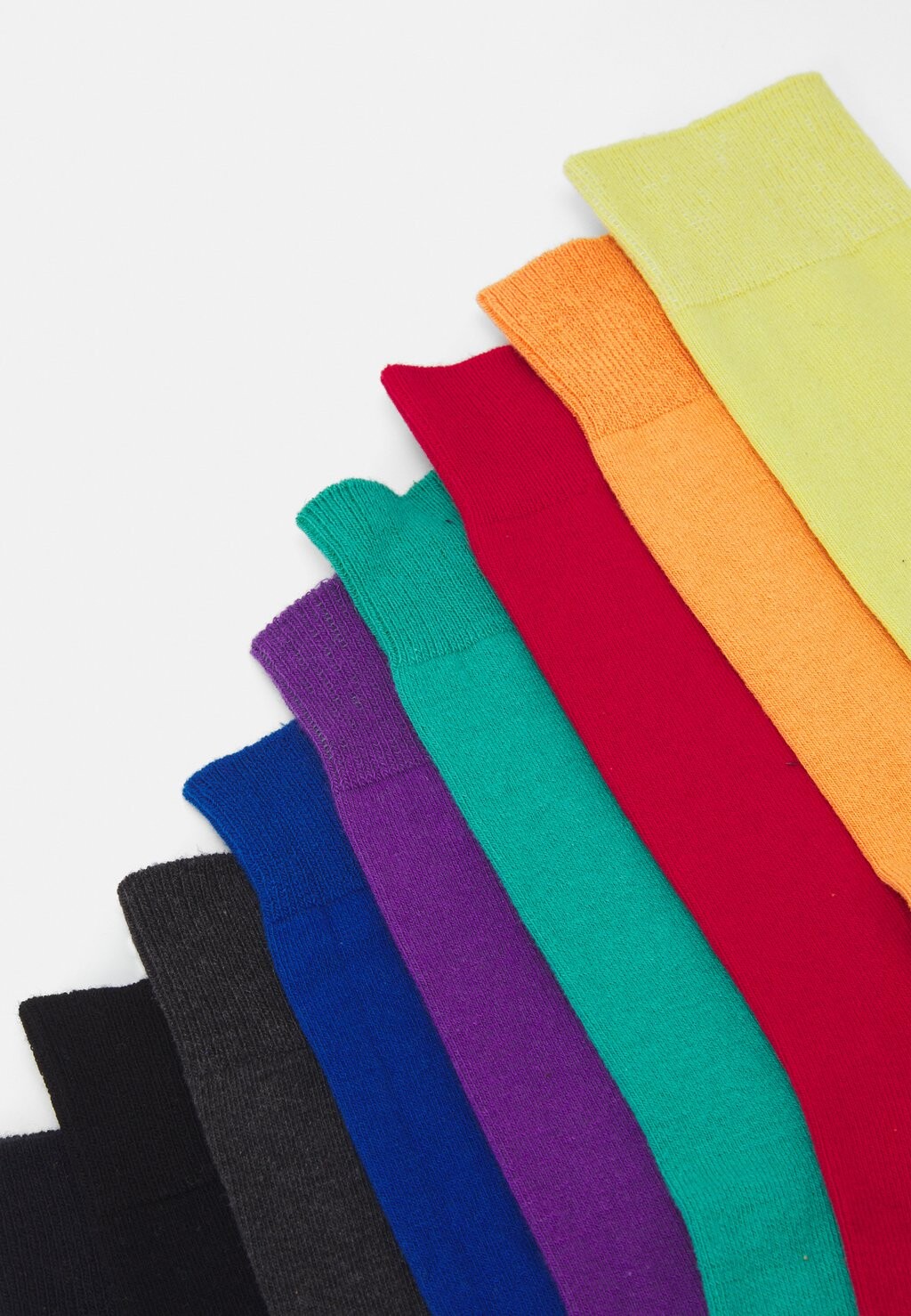 

Носки 9 Pack Unisex camano, классические синие