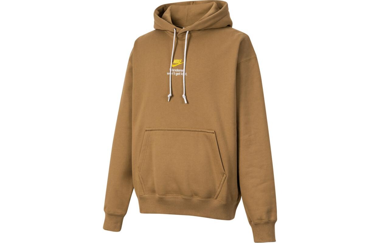

Мужская толстовка Nike, цвет Brown