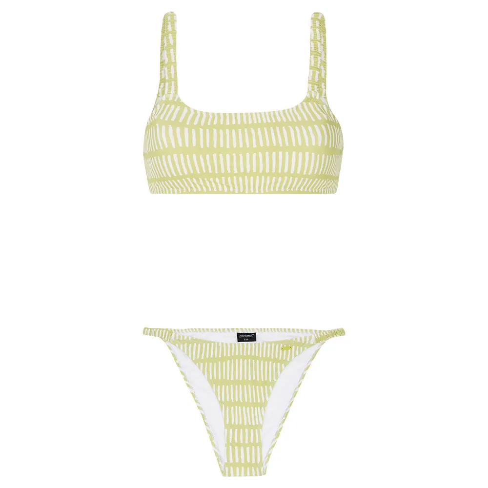 

Бикини Protest Clue Bandeau, желтый