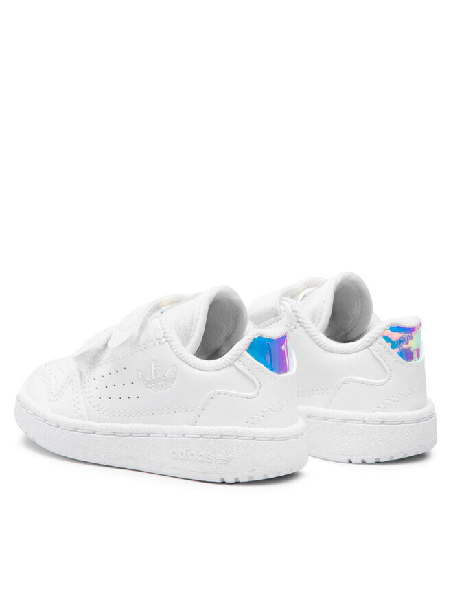 Кроссовки Ny 90 Cf I adidas, белый — фото 3