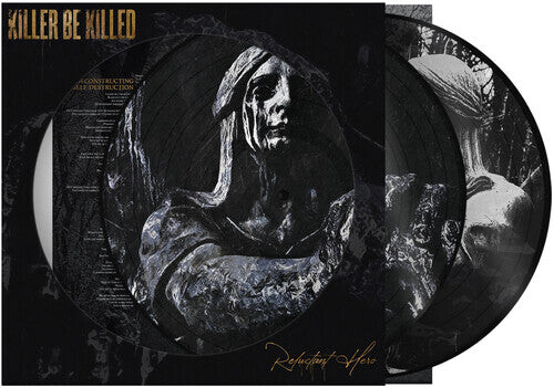

Виниловая пластинка Killer Be Killed: Reluctant Hero (Picture Disc)