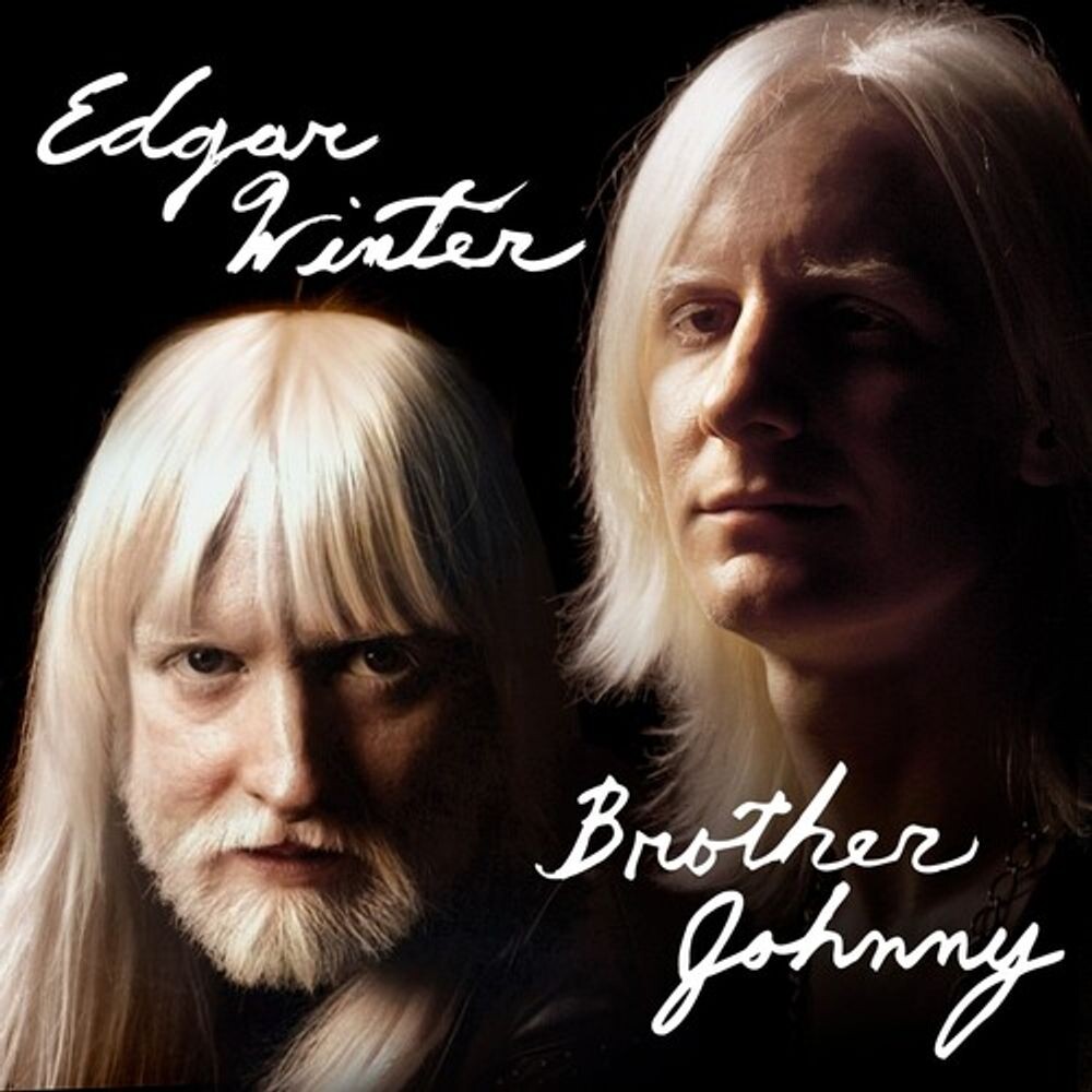 

Диск CD Brother Johnny - Edgar Winter