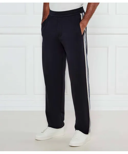 

Спортивные штаны Regular fit Emporio Armani, синий