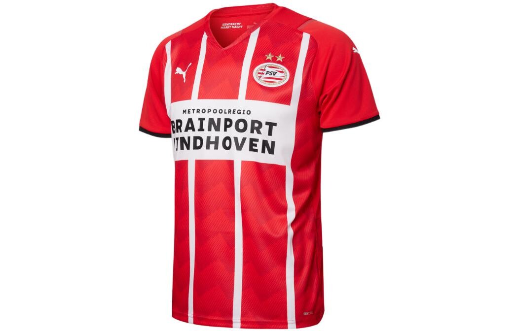 

Футбольная майка унисекс Puma, цвет Red