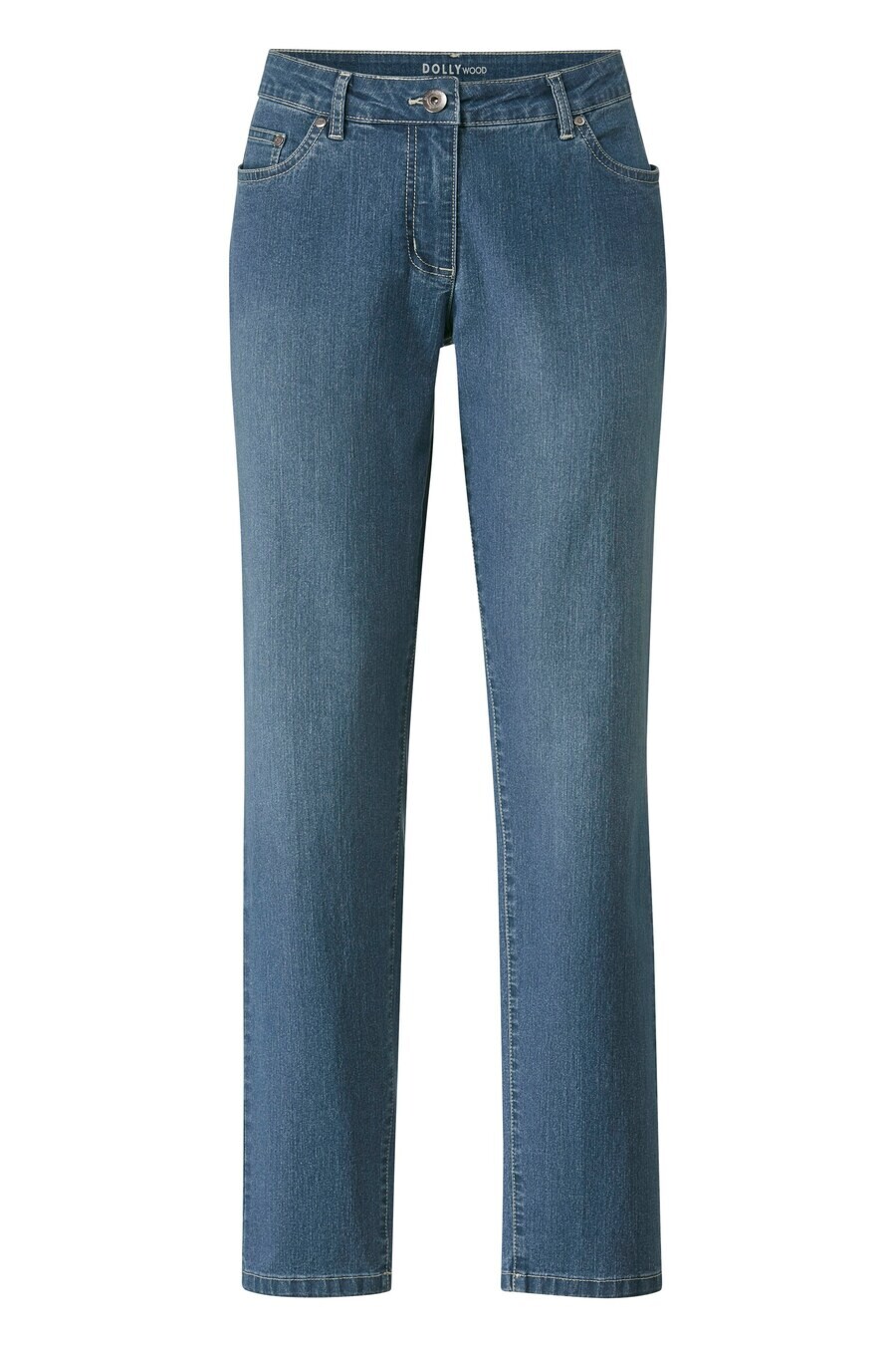 

Джинсы Dollywood Regular Jeans, светло-синий