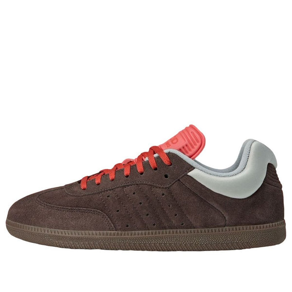 

Кроссовки x dingyun zhang samba 'oxidized brown' Adidas, коричневый