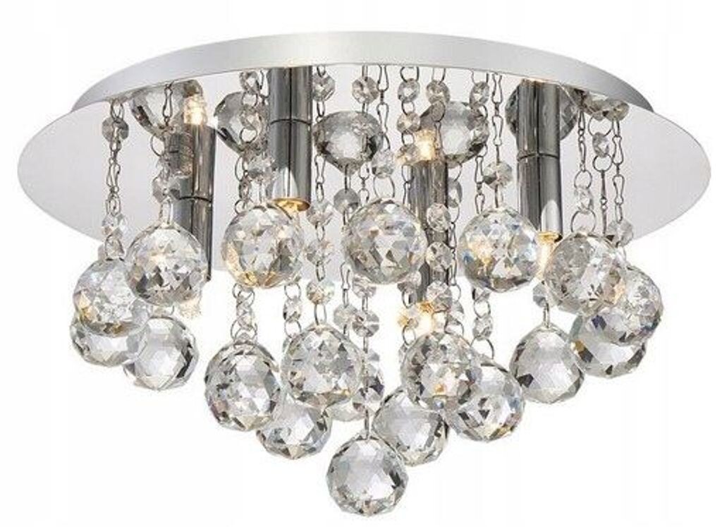 

Потолочный светильник Toollight APP403-C 25*25 CRYSTAL Toolight