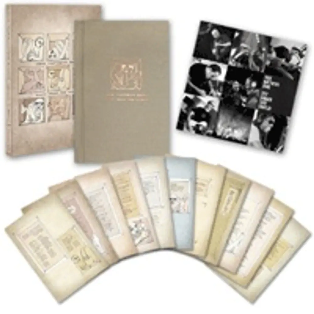

Диск CD Away From The World [Super Deluxe Limited Edition] - Dave Matthews Band