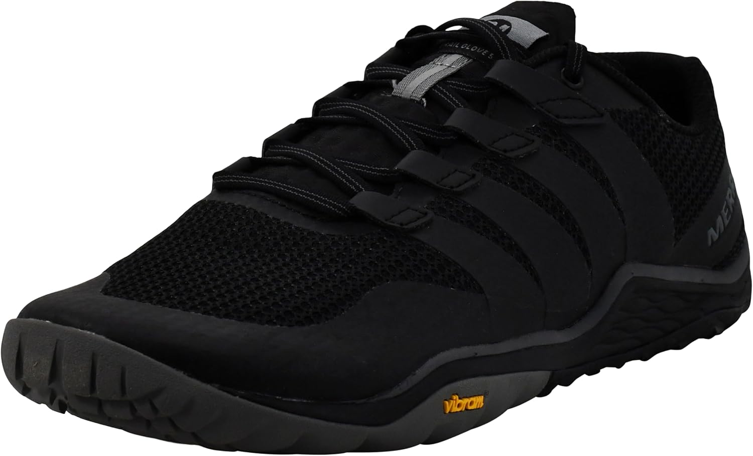 

Мужские кроссовки Merrell Trail Glove 5, черный