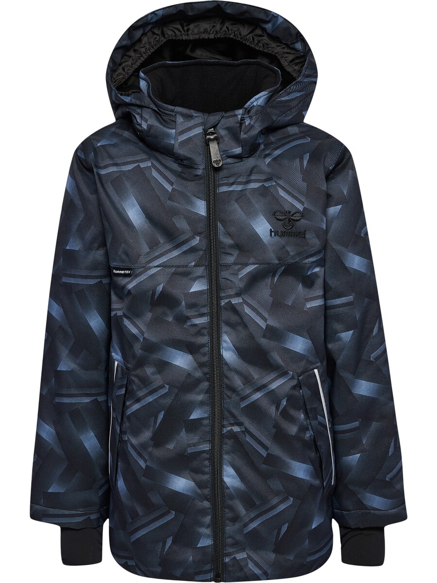 

Наружная куртка Hummel Logan, цвет Smoke blue/Night blue