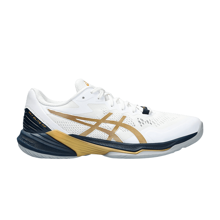 

Кроссовки Sky Elite FF 2 'White Pure Gold', белый