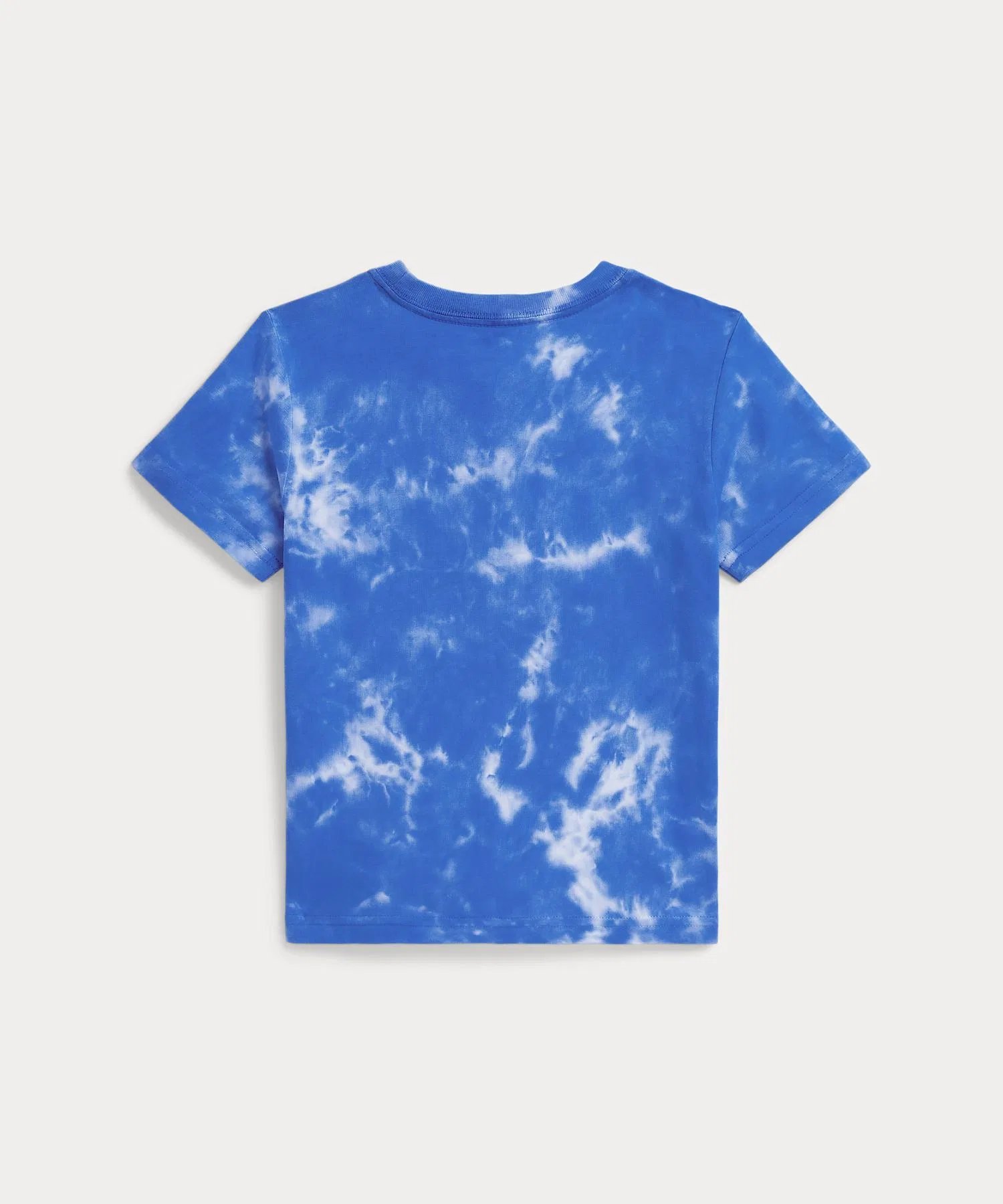 Детская футболка POLO RALPH LAUREN CHILDRENSWEAR — фото 2
