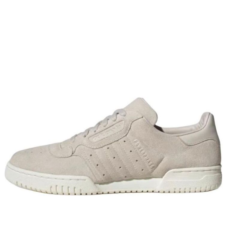 

Кроссовки adidas Powerphase 'Alumina Off White', бежевый