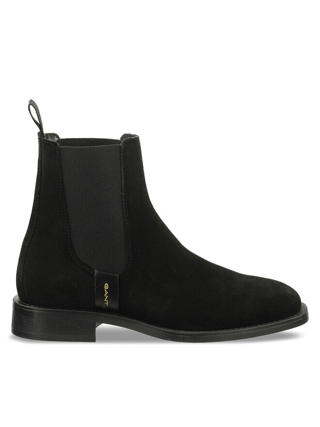 

Классические Ботильоны Gant, черный