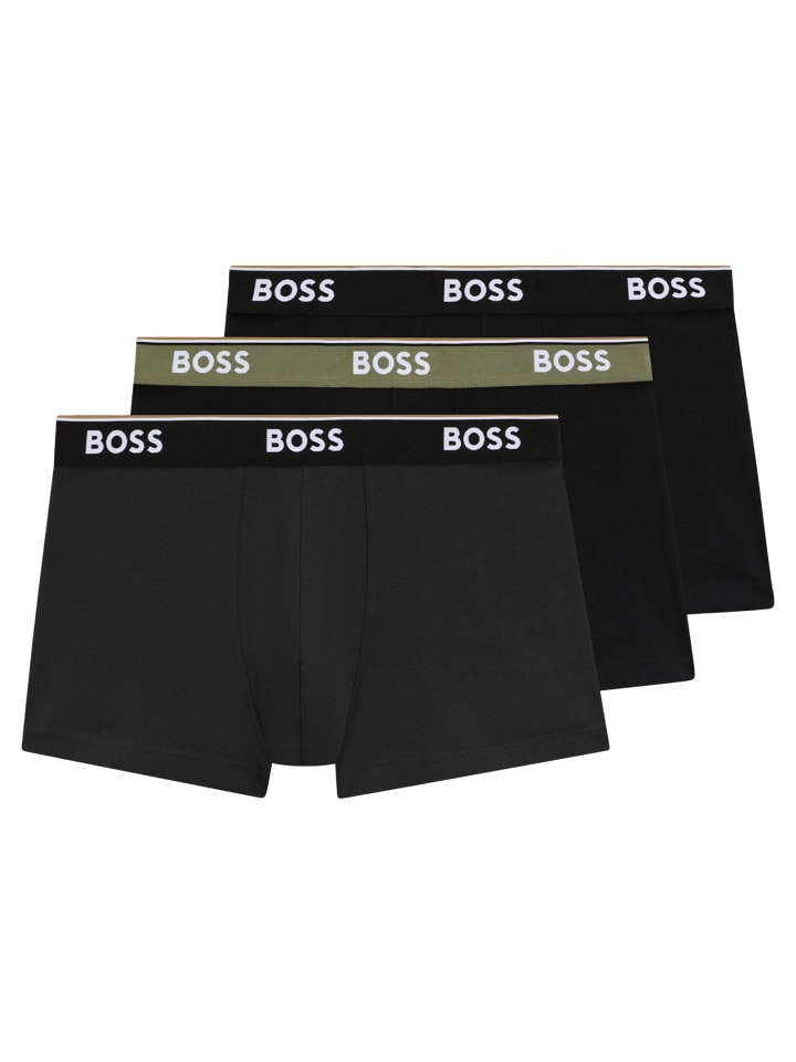 

Боксеры BOSS, разноцветный