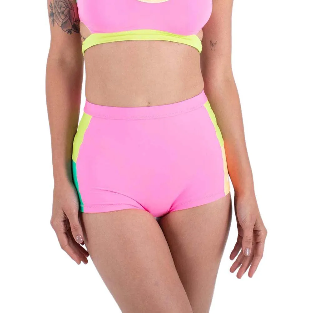 

Низ бикини Hurley Around The Block Retro, розовый