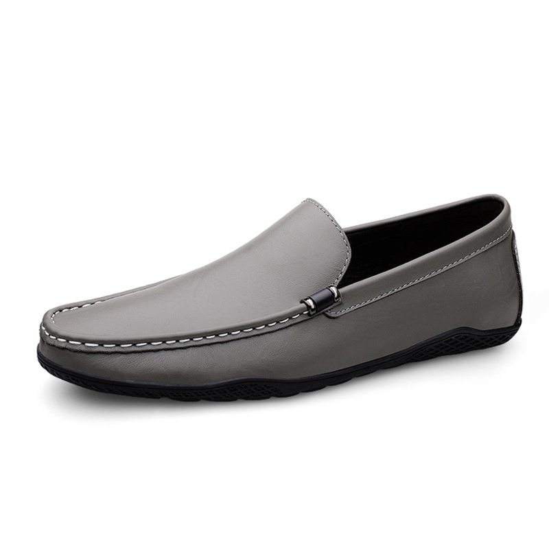 

Devanro Мужские повседневные кроссовки Low Top серые, цвет Gray