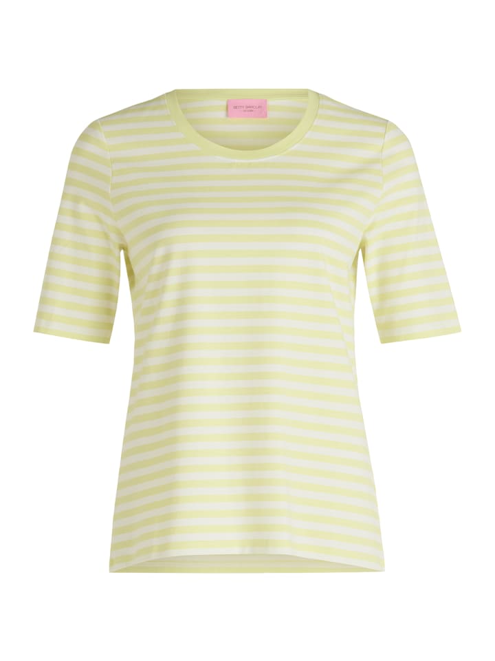 

Футболка Betty Barclay, цвет green/cream