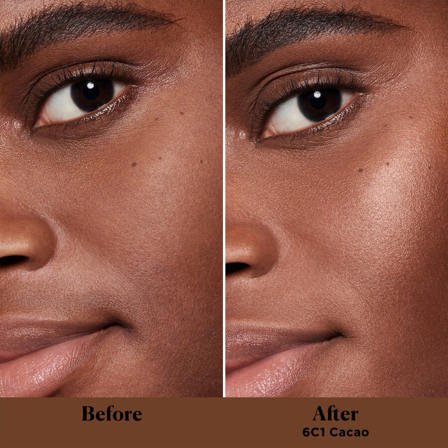 Крем для лица SPF LAURA MERCIER Тонирующий увлажняющий, осветляющий естественный тон кожи., /, Cacao — фото 2