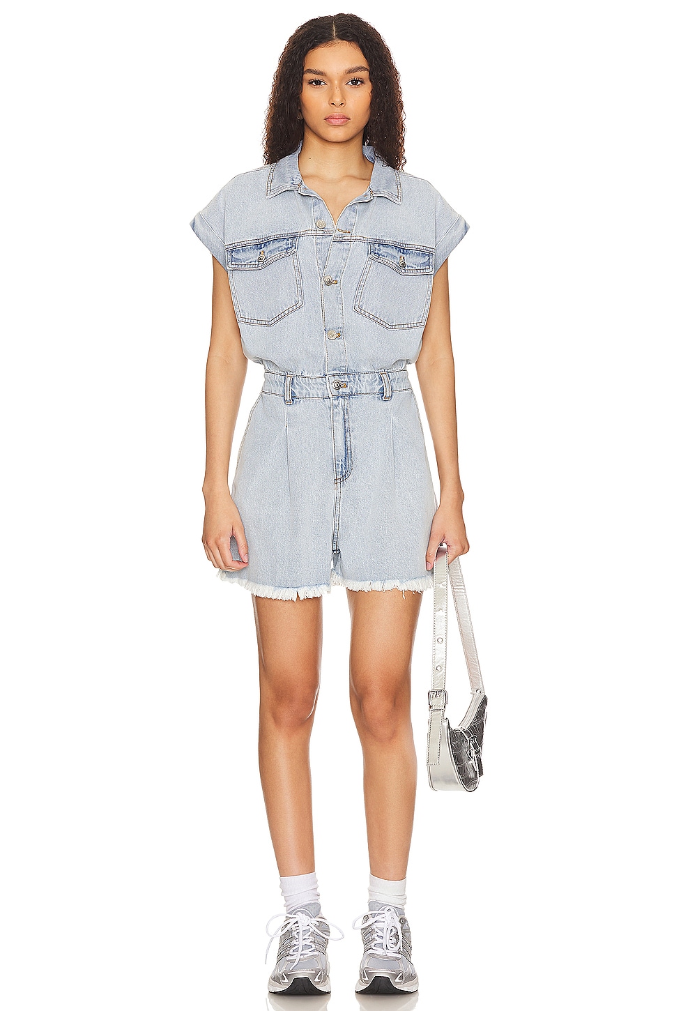 

Каллиопа комбинезон Steve Madden, цвет malibu wash