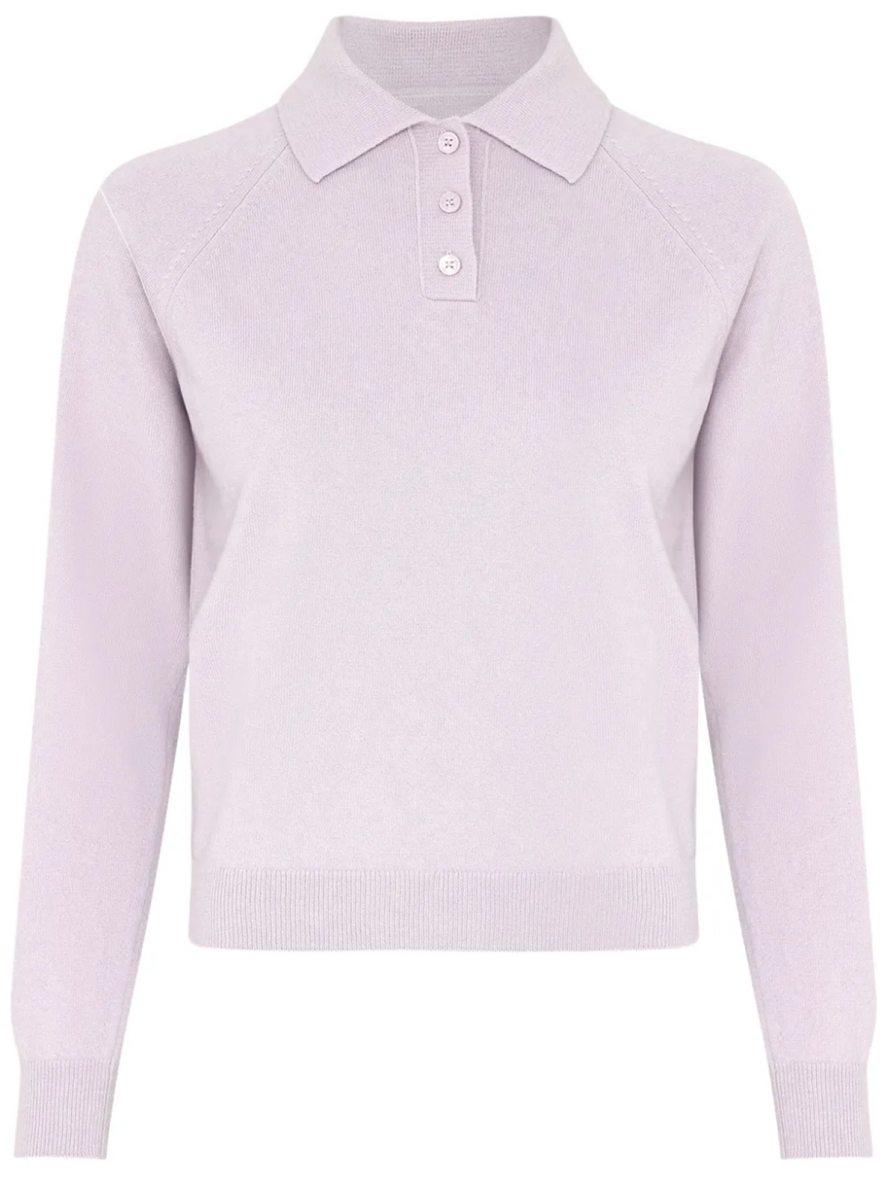 

Шерстяная рубашка поло Maison Margiela, серый