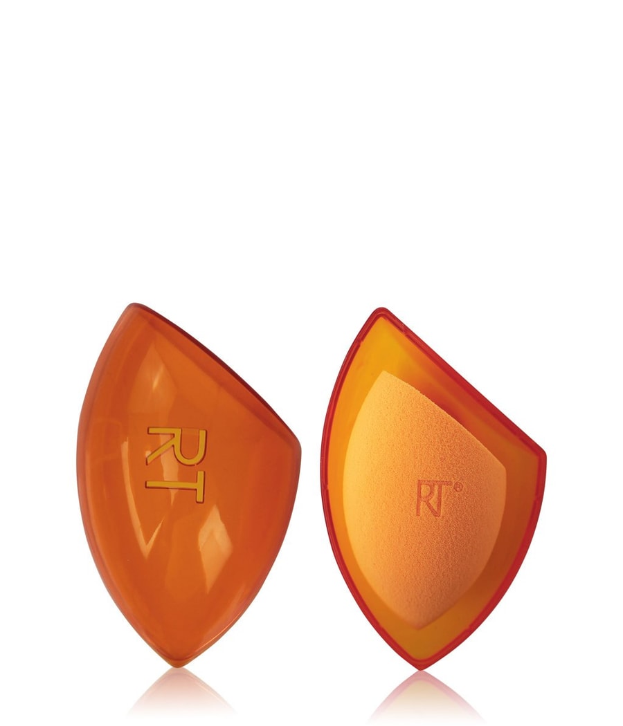 

Спонж для макияжа Real Techniques Miracle Complexion Sponge + Case, 1 шт.