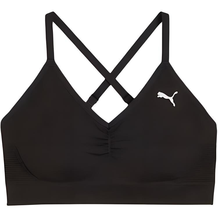 

SHAPELUXE Спортивное нижнее белье женское черное Puma