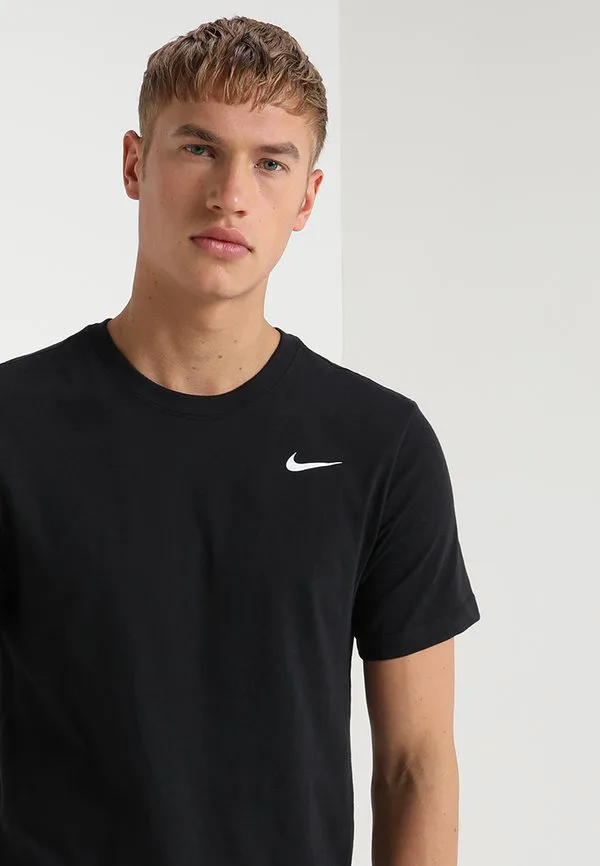 Спортивная футболка Nike Performance, Black/White — фото 4