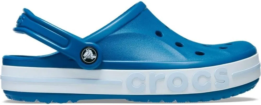 Кроксы Unisex Bayaband Clog Crocs, Ultramarine Mineral Blue