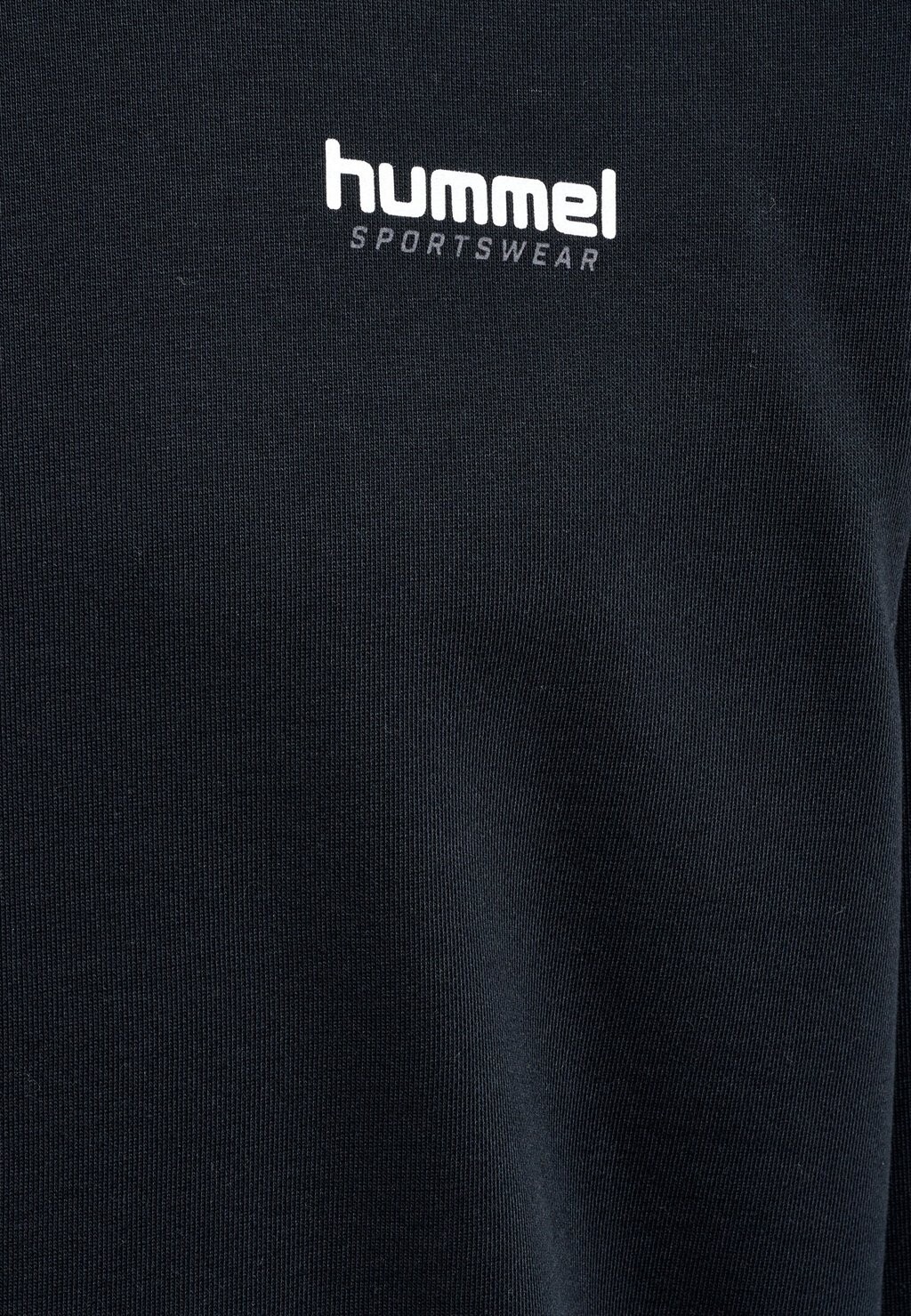 

Толстовка AUSTIN Hummel, черный