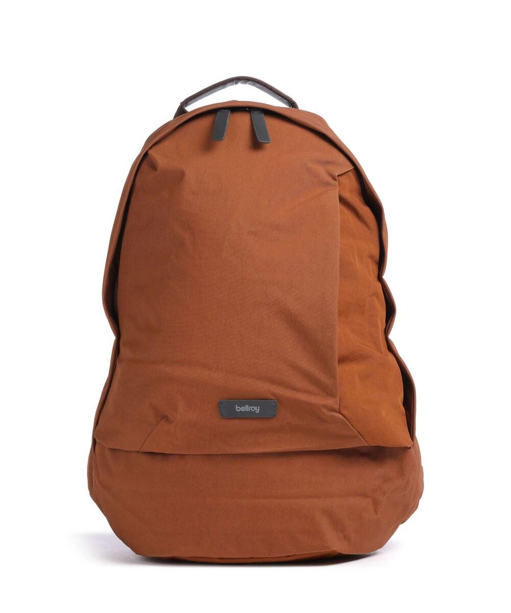 

Классический рюкзак 20 л, 16 дюймов, переработанный полиэстер. Bellroy, бронзовый