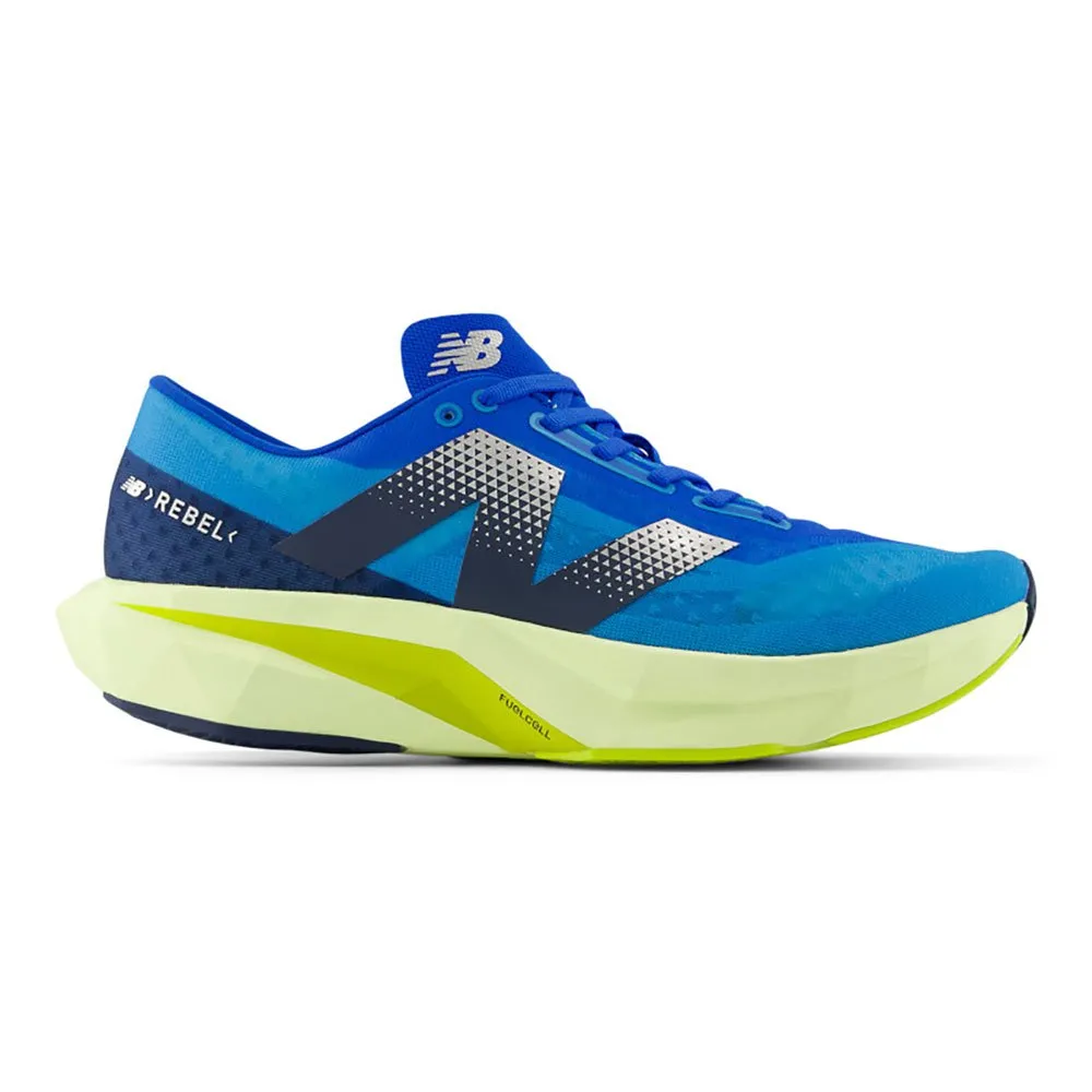 

Кроссовки New Balance FuelCell Rebel v4, синий