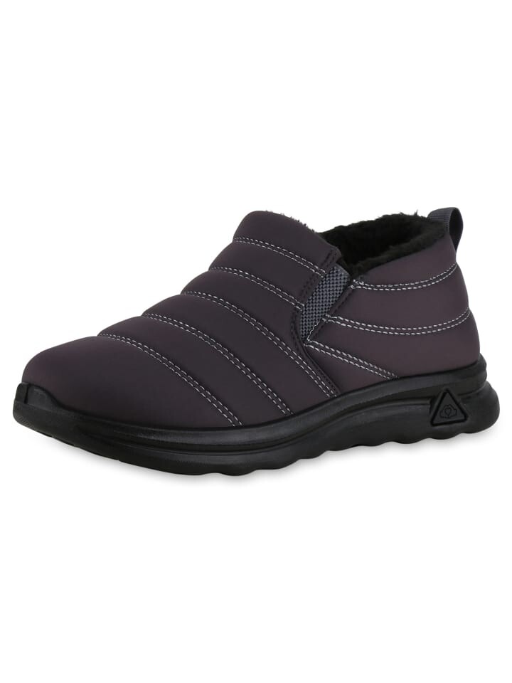 

Сапоги VAN HILL Winter Boots Ian, серый