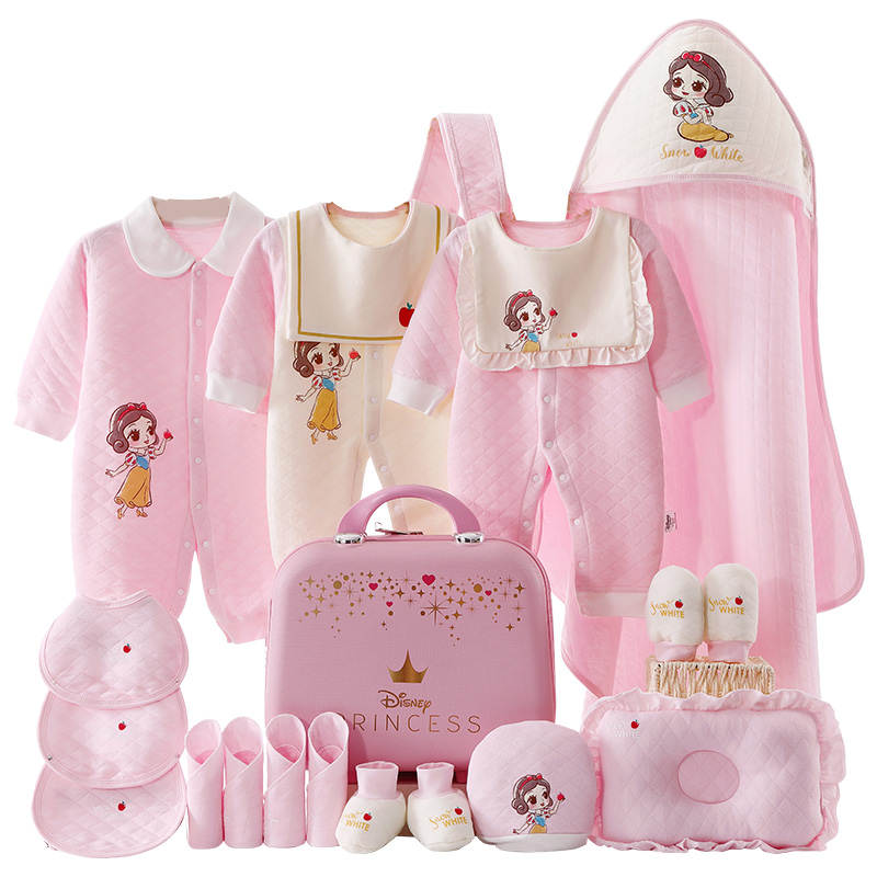 

Disney Подарочный набор для малышей Mickey Series China Red для младенцев и детей ясельного возраста