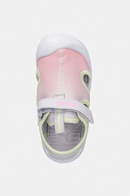 Сандалии Fun Racer Sandal Come On V Puma, розовый — фото 4
