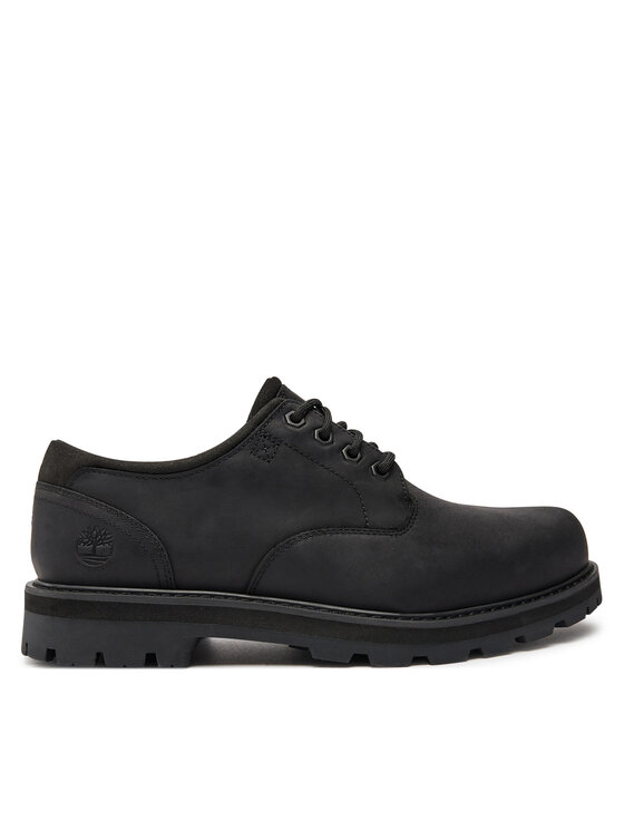 

Низкие туфли Lace UP Waterproof TB0A69T9W021 Timberland, черный