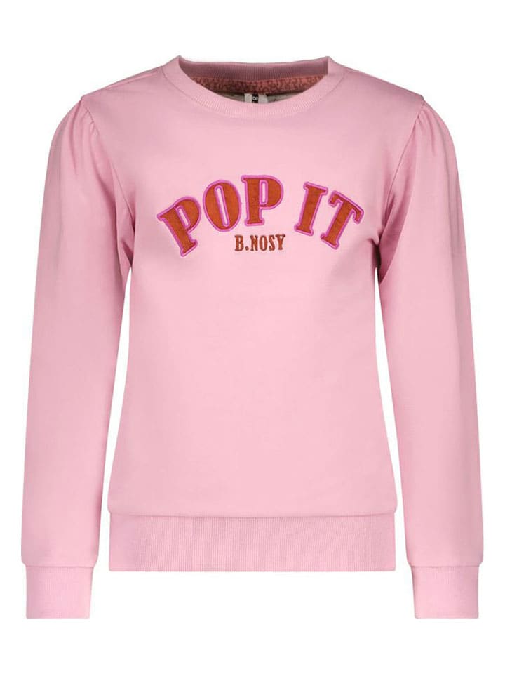 

Толстовка B.Nosy, розовый