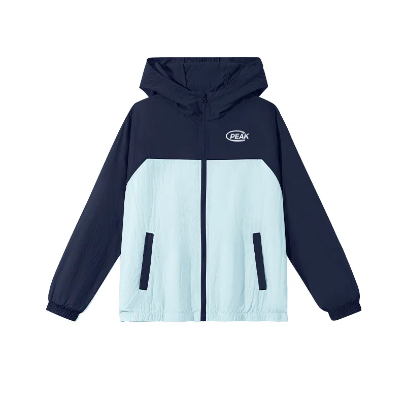 Детская солнцезащитная одежда PEAK Navy Blue/PK Gradient Gray Standard K