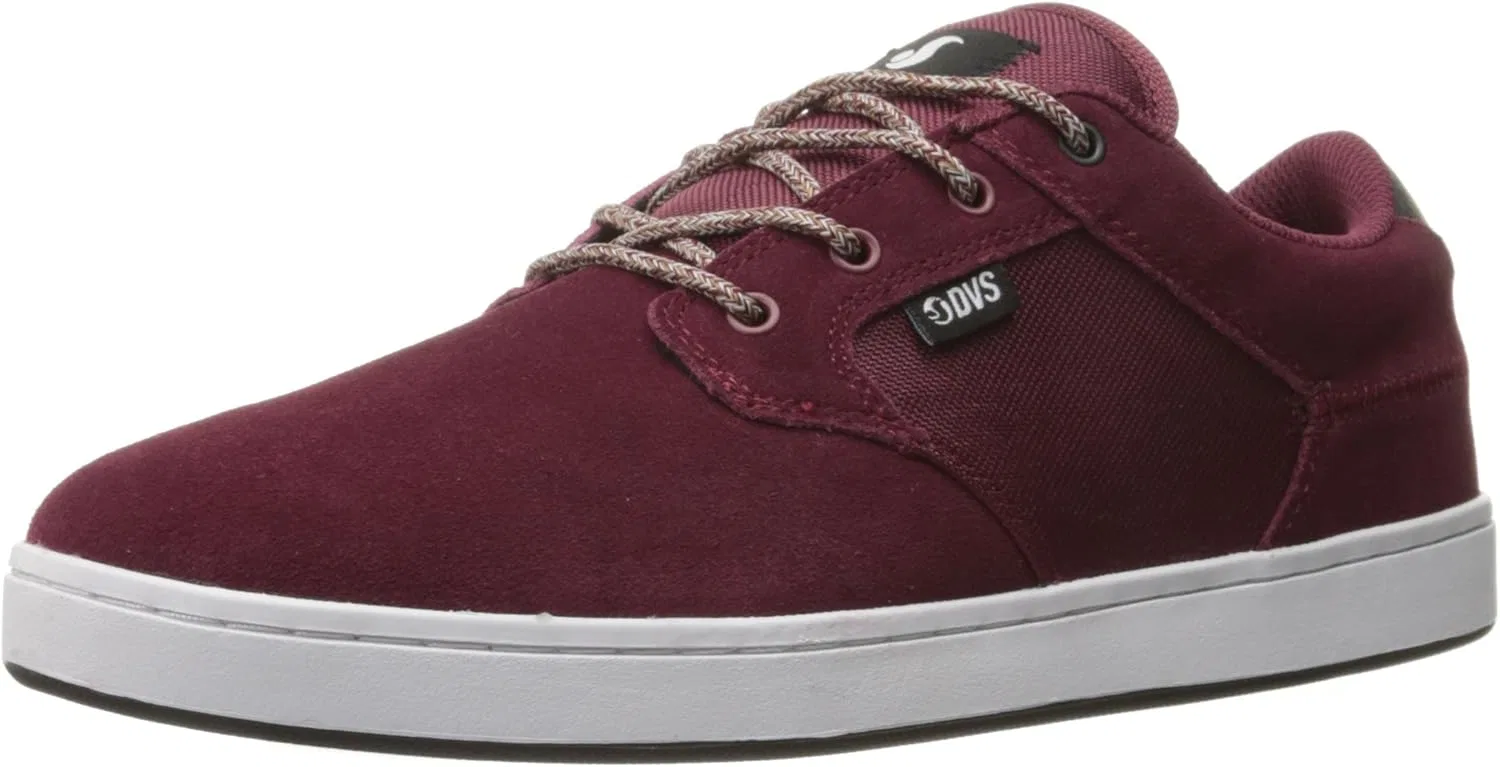 Кеды мужские DVS, Port Suede